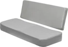 Kawasaki Mule 520-550 (2007 & Prior) Bench Seat Kit Gray Vinyl New. Price: $396.00.