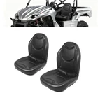 Pcs Seats Black For Kawasaki Teryx 750 Fi 4X4 2008-2013 #53066-0195 New. Price: $234.22.