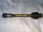 Honda Foreman 500 Fm 13 Drive Shaft Front 40400-HR0-F00 52012 Used. Price: $35.00.