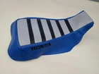 Honda 250SX Seat Cover Strap Fits 1985 1986 Blue/gray/blk 1/4 Foam New. Price: $63.89.