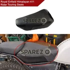 Fit For Royal Enfield Himalayan 411 Touring Customized Front Seat, Black New. Price: $164.12.