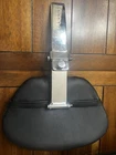 Mustang Motorcycle Double Diamond Super Touring Driver Backrest For Harley Fl New. Price: $179.00.