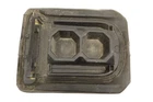 Kawasaki Ridge Limited 24 Seat Back Center 53066-0882-71W 53904 Used. Price: $99.99.