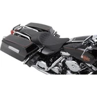 Drag Specialties Black Low Profile Double-diamond Stitch Solo Seat 0801-1159 New. Price: $420.95.