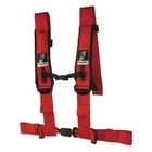 Dragonfire Racing 522047 4-POINT H-style Harness Restraints Red 3" Buckle New. Price: $181.99.