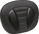 Mustang Deluxe Touring Sissy Bar Pad 12"W 9"H #89015 Harley Davidson New. Price: $220.00.