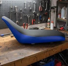 Yamaha Raptor 660R Seat Cover 2001 2004 Replacement Atv Saddle Upholstery New. Price: $42.49.