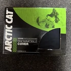 Arctic Cat Snowmobile Cover 86837 Oem Part, Machine/ac 11 Series Black New. Price: $150.00.