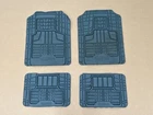 18-23 Alfa Romeo Stelvio Front & Rear Floor Good Year Rubber Mat Oem LOT2510 Used. Price: $259.99.