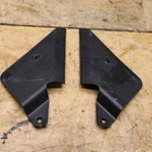 91-93 Yamaha FZR1000 Right Left Frame Mid Side Covers Cowls Panels Trim BB339 Used. Price: $19.00.