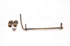 84 Yamaha Tri-moto Seat Latch YTM200EL Used. Price: $18.74.