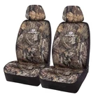 Mossy Oak Front Camo Seat Covers Low Back Made With Premium Rip-stop Oxford... New. Price: $50.00.