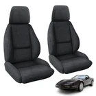 Front Bench Seat Covers Replace For 1984-1993 Chevy Corvette C4 Standard Mode... New. Price: $119.72.