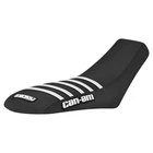 Can Am Ds 70 90 Seat Cover 2008-2021 All Black W/ White Ribs Logo #259 New. Price: $68.95.
