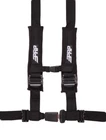 Prp 4.2 Black 4-POINT Adjustable 2" Belt Harness With Auto Style Latch New. Price: $129.99.