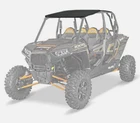 2014-2023 Polaris Rzr Xp 1000 900 Turbo Canvas Soft Top Roof Oem 2879944 New. Price: $89.99.
