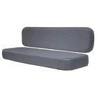 SK7561-56001 Cushion Set, Gray Vinyl (2 Pc.) Fits Kubota New. Price: $499.99.