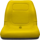 John Deere Lawn Mower Seat Yellow LT133 LT150 LT155 LT160 LT166 LT170 LT180 New. Price: $141.74.