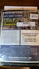 Moose Utility 0821-0333 / SCHU05-11 Seat Cover Black New. Price: $37.95.