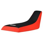 1986-1989 Honda Fourtrax Trx 250 Quad Seat Cover Bright Red/blk Standard #205 New. Price: $58.95.