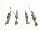 17-24 Can Am Maverick X3 Ds Turbo Front Seat Slider Rail Set 708001860 Used. Price: $250.94.