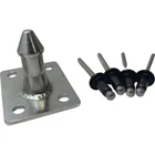 Quad Logic Seat Latch Pins 100-3512-PU For 2014-2025 Polaris Sportsman Atvs New. Price: $22.95.
