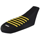 Can Am Ds 250 Seat Cover 2007 - 2021 All Black W/ Yellow Ribs By Enjoy Mfg #263 New. Price: $68.95.
