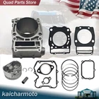 Cylinder Piston Top End Gasket Kit 3089256 For 1996-2013 Polaris Sportsman 500 New. Price: $69.59.