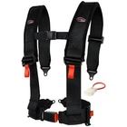 Tusk 1852480012 Point 3 Inch H-style Safety Harness Driver Side New. Price: $98.61.