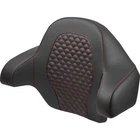 Saddlemen Roadsofa Tour-pak Backrest Pads For King 814-07-15504 New. Price: $350.00.