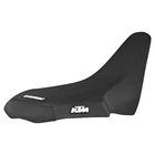 2008-2009 Ktm Atv 450 505 525 Seat Cover All Black Standard Logo #324 New. Price: $59.99.