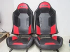 17 Polaris Rzr 900 Seats Saddle Pair Bottom Back Frame Red Xp 1000 Oem #2815 Used. Price: $349.99.