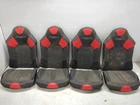 16-26 Polaris General 1000 Front Rear Seat Set 2686887-070 Used. Price: $1544.37.