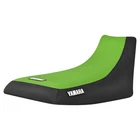 1996-1999 Yamaha Kodiak Yfm 400 Gripper Seat Cover Black /green Standard #523 New. Price: $54.95.