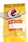 Nos Suzuki GSX-R600/750 1997-2000 Spacer, Seat (6.5X10.5X6) 45112-33E00 Fastship New. Price: $6.89.