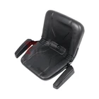 For Cub Cadet Dixie Chopper Dixon Us High Back Lawn Mower Seat W/ Armrests Black New. Price: $143.73.