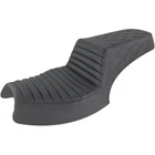 Saddlemen Step-up Front And Rear Ls Seat Black Motorcycle Street I20-06-176 New. Price: $323.92.