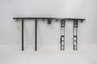 Polaris Rzr Turbo Premium 23 Mount Seat Base 1024740-329 52207 Used. Price: $114.98.
