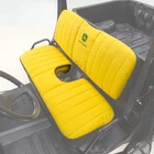 LP66450 - John Deere Hd Bench Seat Cover Yellow New. Price: $112.99.