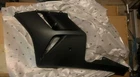 Honda Cbr 1000 Rr Fireblade 2004 Left Side Lower Belly Cowl Fairing Panel New. Price: $426.43.