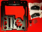 L&w Fab Seat Lower Bases Set Of 2016-22 Polaris General 1000 / Xp New. Price: $125.00.
