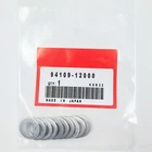 X New 12MM Oil Drain Bolt Aluminum Crush Washers Fit For Honda 94109-12000. Price: $7.41.
