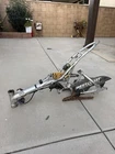 2003 Honda XR50R Frame Chassis Oem CRF50 Clean Vin No Title Used. Price: $180.00.