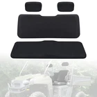 Fits For Polaris Ranger 500 700 800 2002-2008 1680D Utv Bench Seat Covers Black New. Price: $32.49.