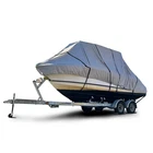 Pro-line 2510 Walkaround T-top Hard-top All Season Fishing Storage Boat Cover New. Price: $417.95.