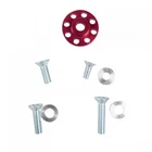 Bolt Universal Anodized Seat Button Bmh-sb New. Price: $24.83.