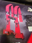 Dragon Fire Style 4 Point Utv Harness New. Price: $80.00.