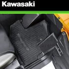 New 2012 2024 Genuine Kawasaki TERYX4 Front Floor Mat Set TX750-064. Price: $170.14.