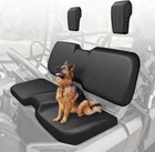 Bordan Utv Waterproof Seat Cover For Pioneer 700/700-4, Black New. Price: $49.04.