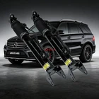 Rear Lh+rh Shock Absorbers Struts W/ads Fit Mercedes Ml W166 X166 GL350 GL550 New. Price: $100.00.